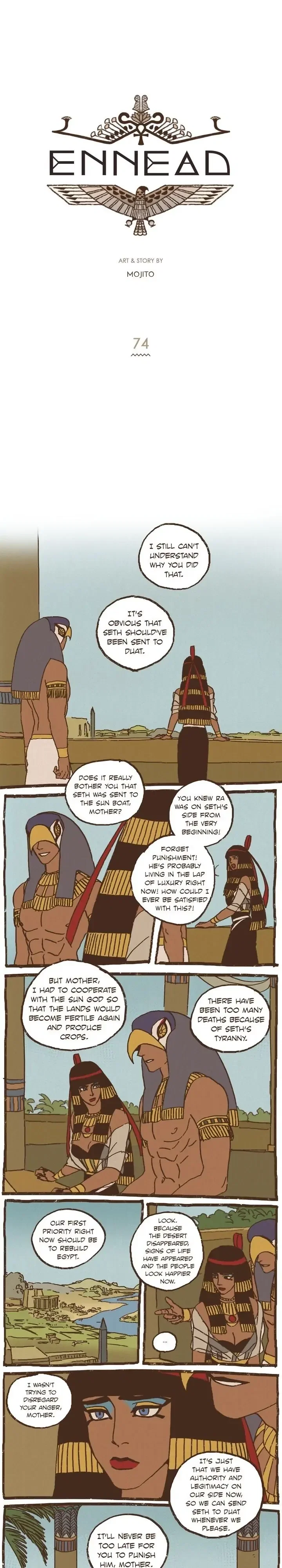 ENNEAD Chapter 74 - Page 5