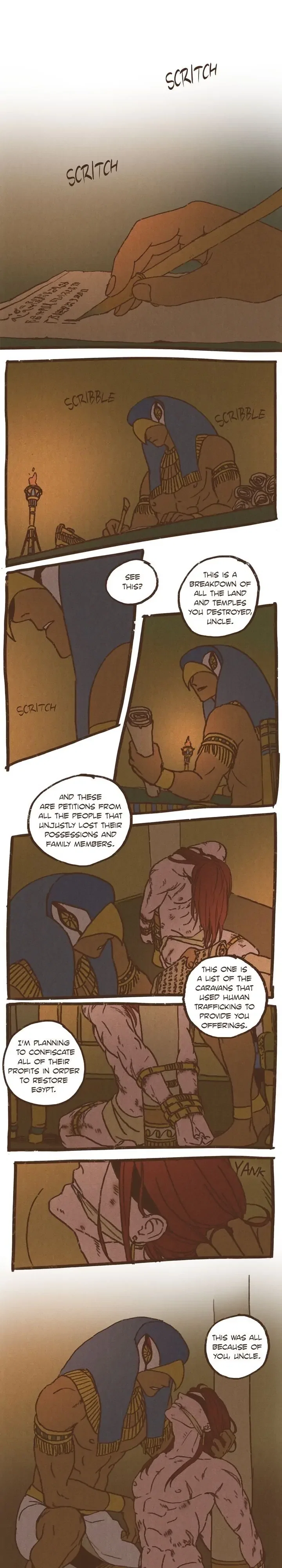 ENNEAD Chapter 74 - Page 7