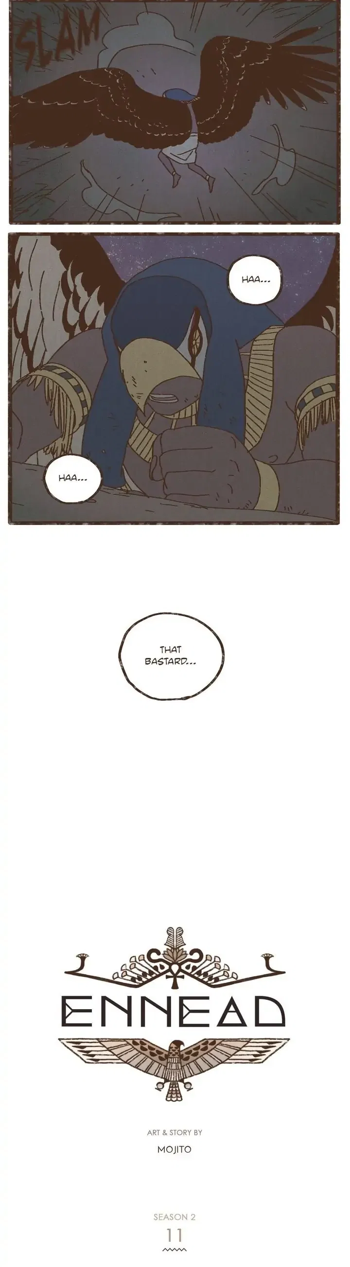 ENNEAD Chapter 86 - Page 3