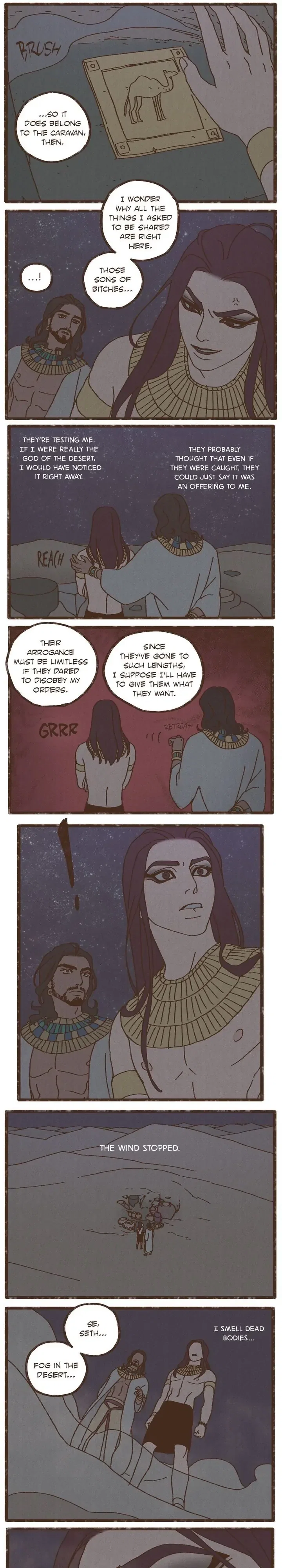 ENNEAD Chapter 86 - Page 6