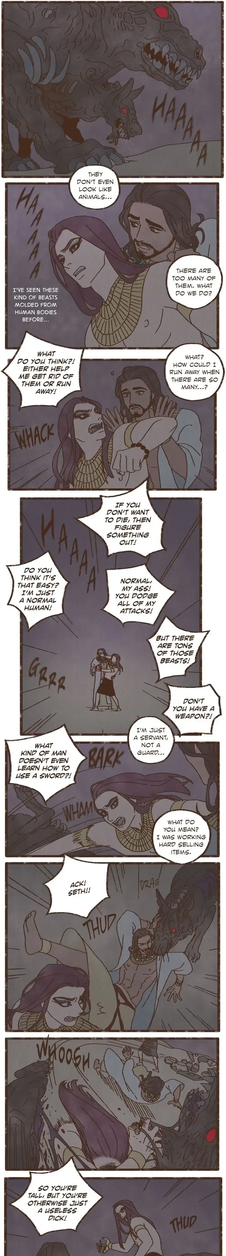 ENNEAD Chapter 86 - Page 8