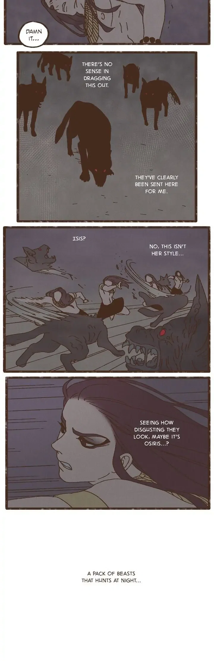ENNEAD Chapter 86 - Page 11