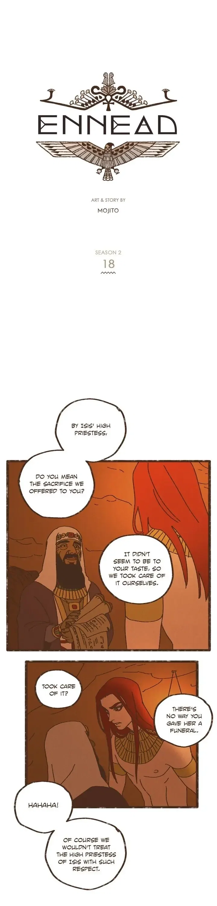 ENNEAD Chapter 93 - Page 3