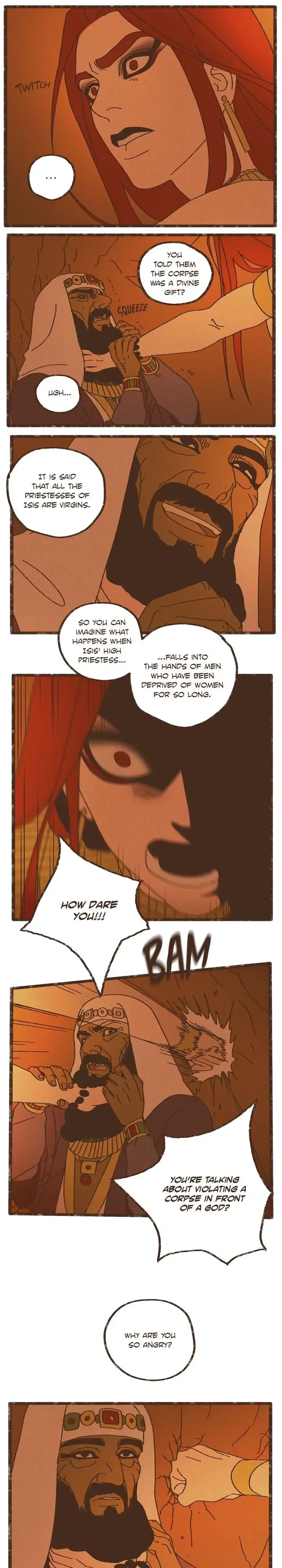 ENNEAD Chapter 93 - Page 6