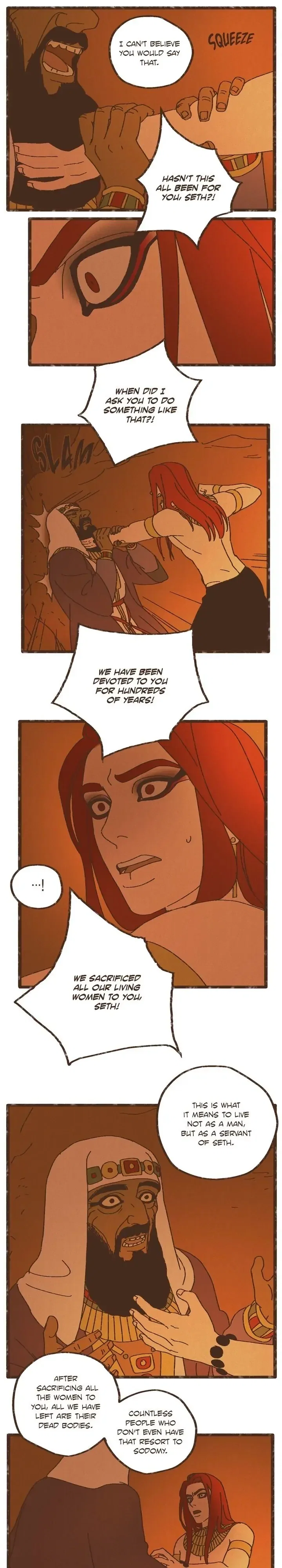 ENNEAD Chapter 93 - Page 8