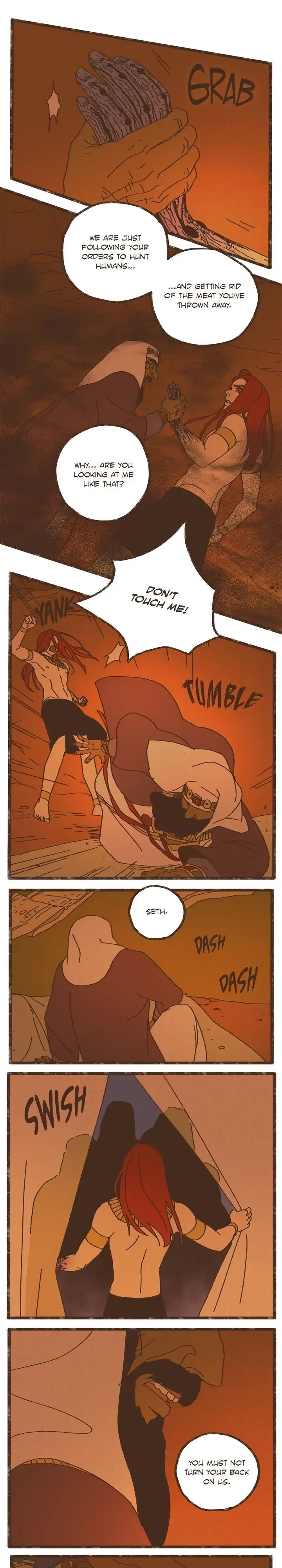 ENNEAD Chapter 93 - Page 12