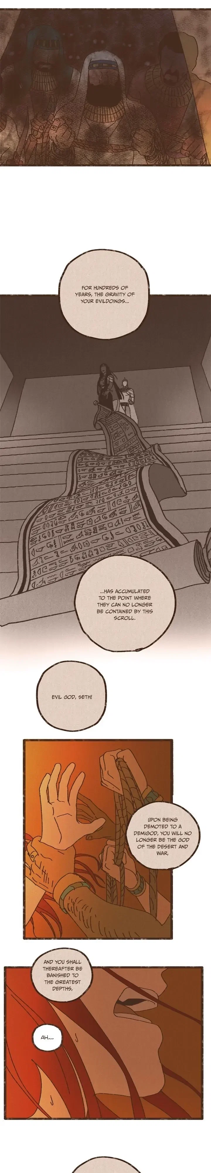ENNEAD Chapter 93 - Page 14