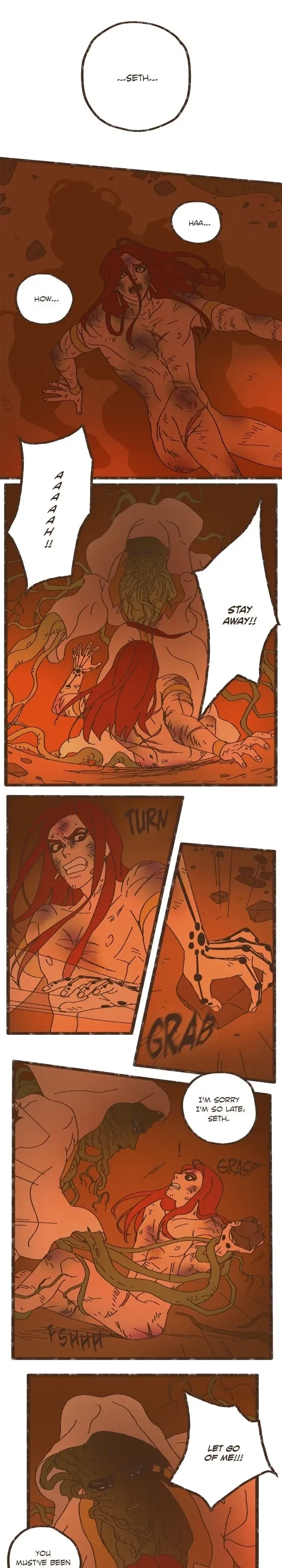 ENNEAD Chapter 97 - Page 4