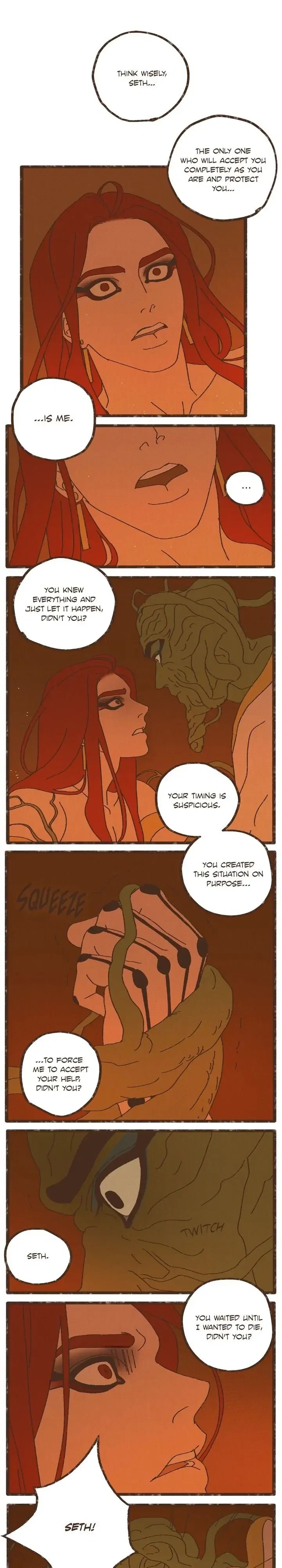 ENNEAD Chapter 97 - Page 8