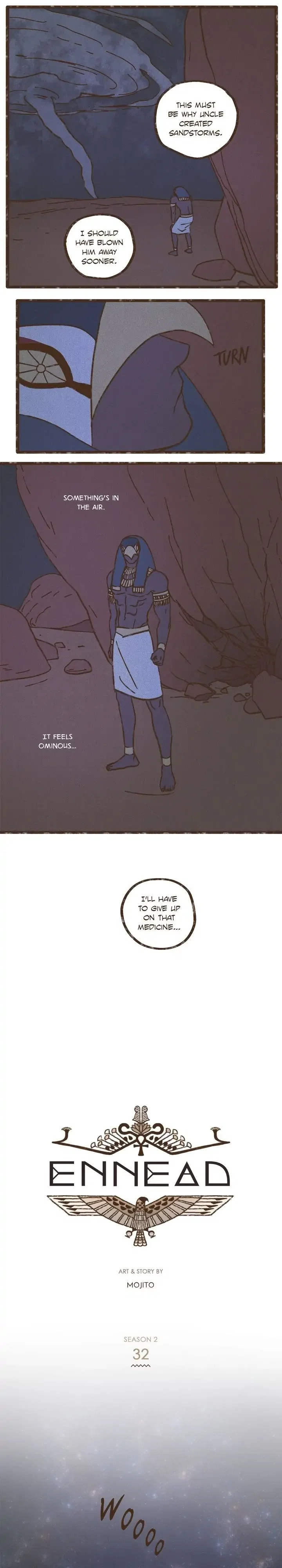 ENNEAD Chapter 107 - Page 4