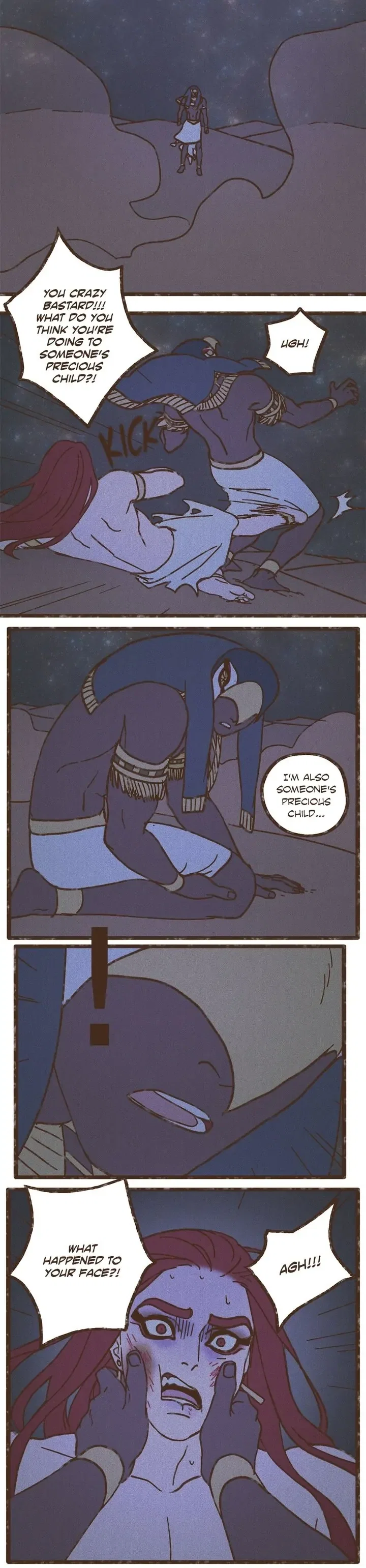 ENNEAD Chapter 107 - Page 5