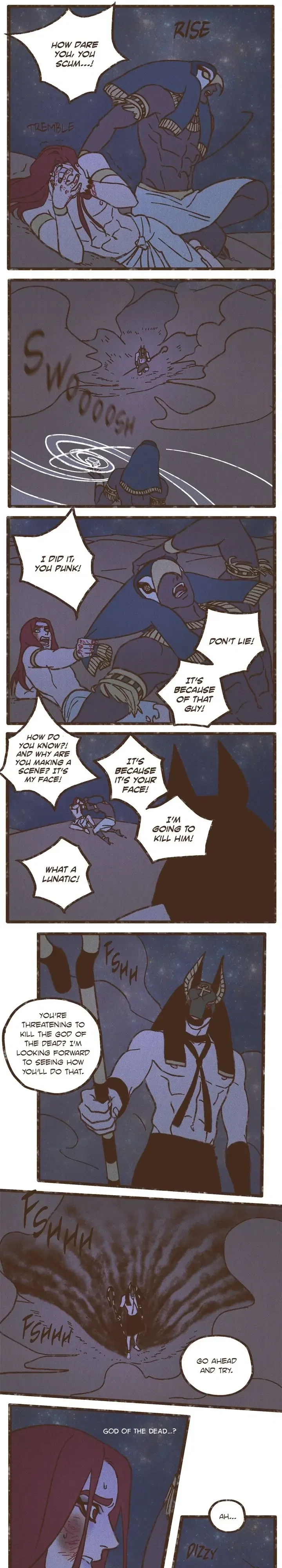 ENNEAD Chapter 107 - Page 6