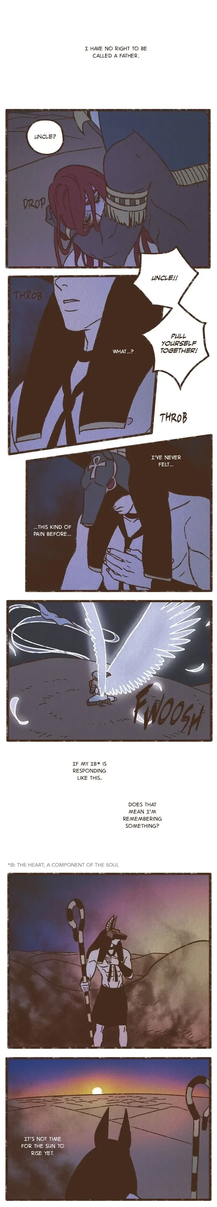 ENNEAD Chapter 107 - Page 8