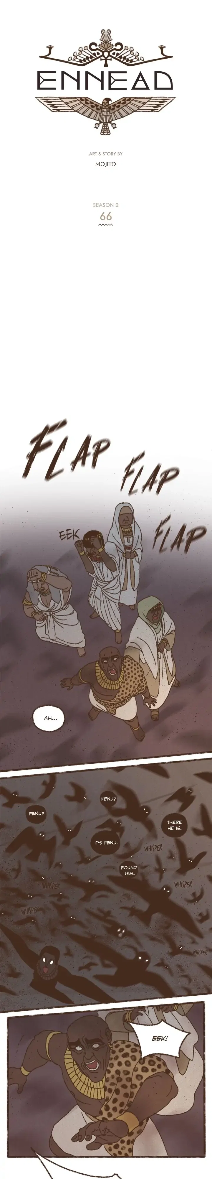ENNEAD Chapter 141 - Page 5