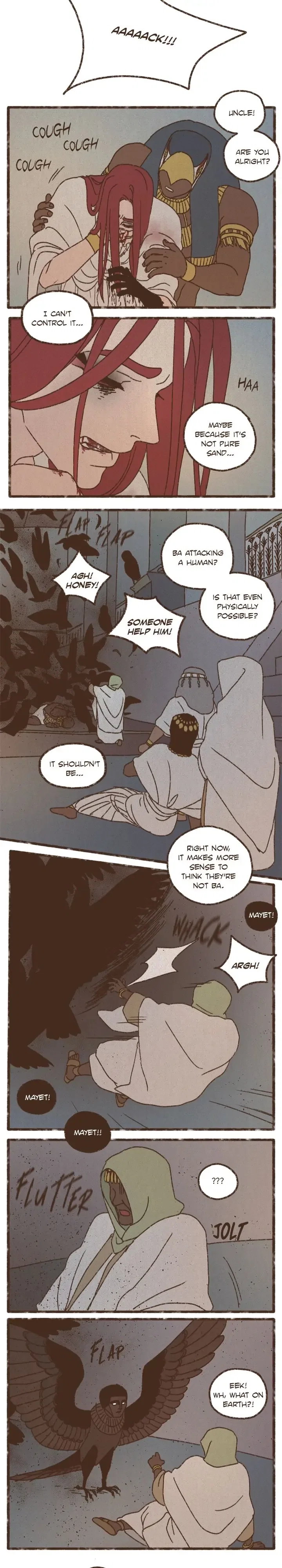 ENNEAD Chapter 141 - Page 6