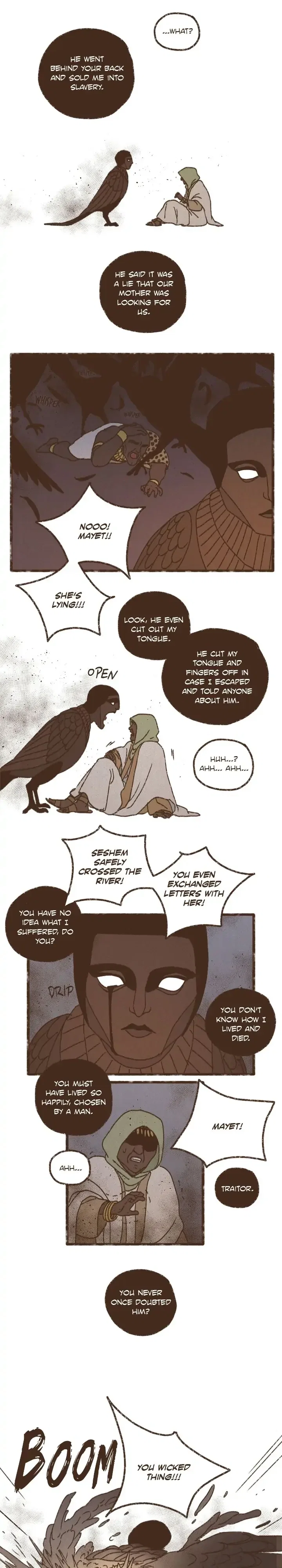 ENNEAD Chapter 141 - Page 8