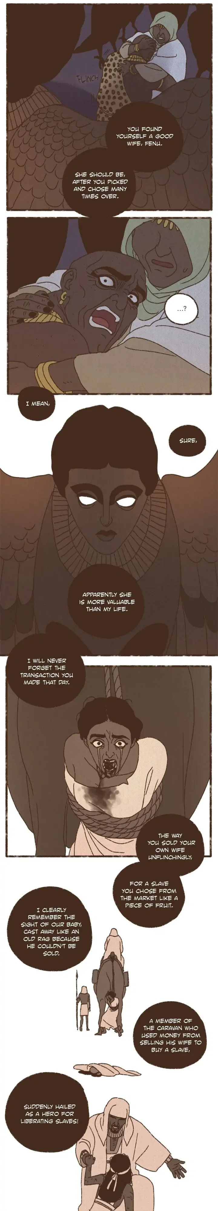 ENNEAD Chapter 141 - Page 10