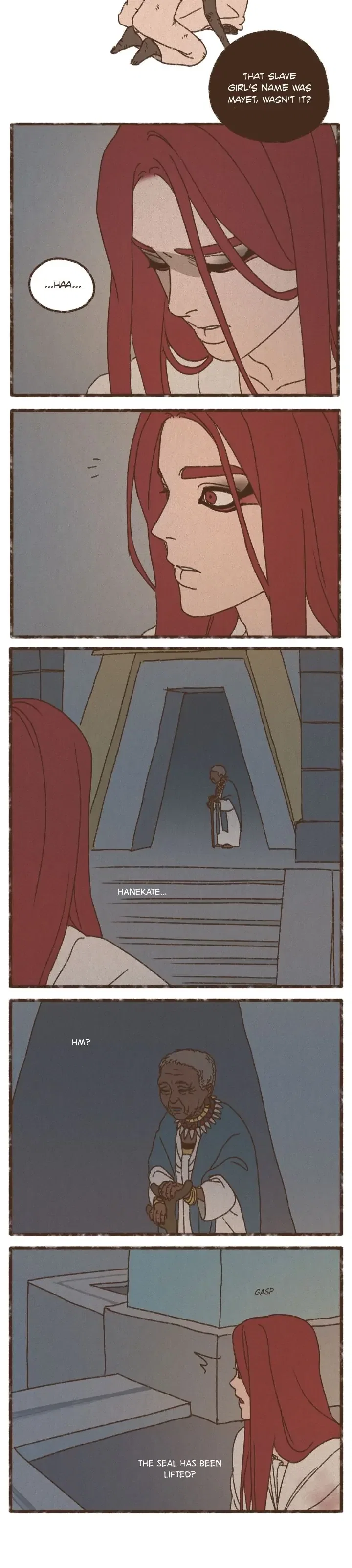 ENNEAD Chapter 141 - Page 11