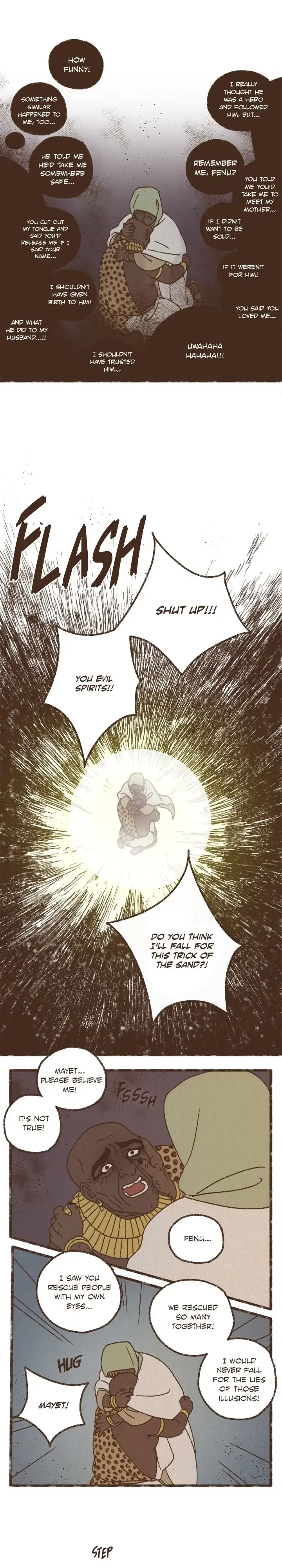 ENNEAD Chapter 141 - Page 12