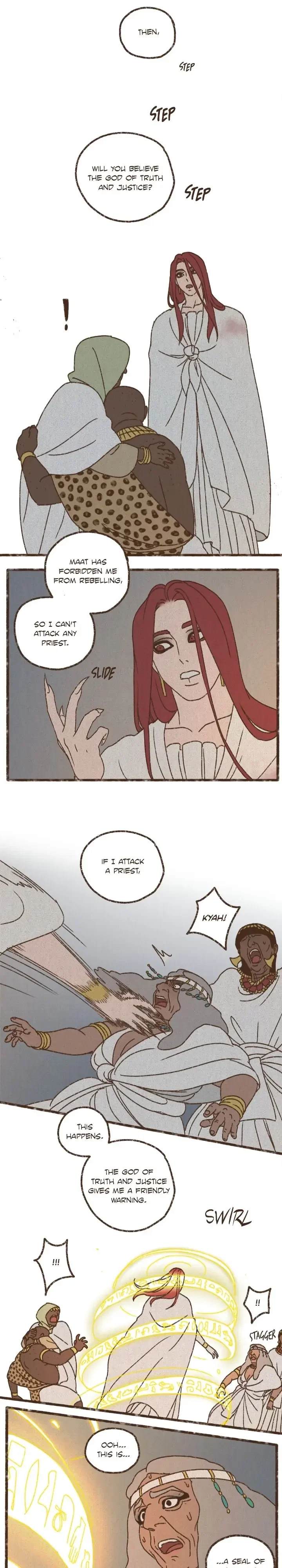 ENNEAD Chapter 141 - Page 13