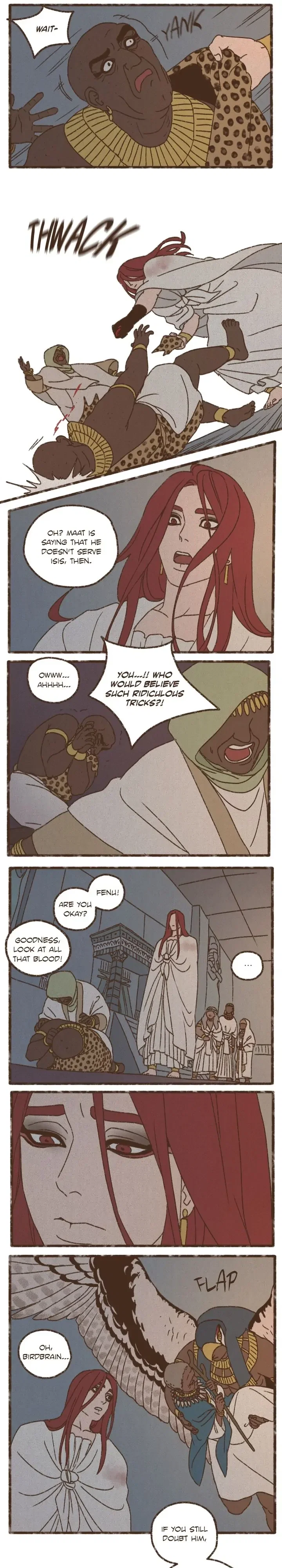 ENNEAD Chapter 141 - Page 15