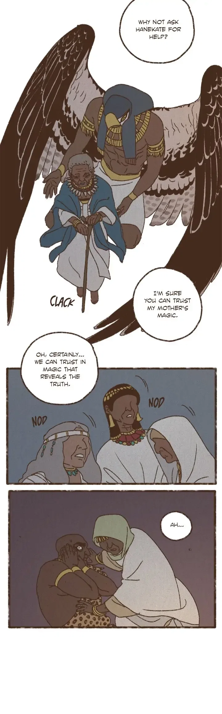 ENNEAD Chapter 141 - Page 16