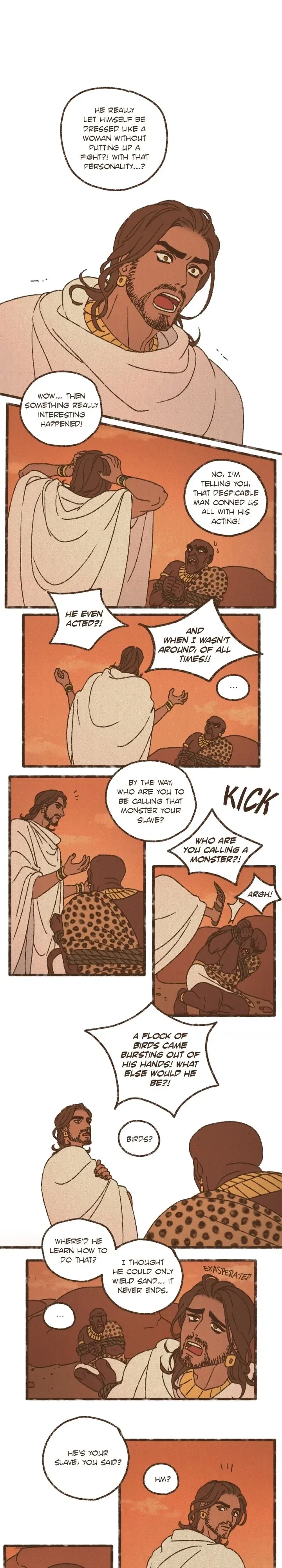 ENNEAD Chapter 150 - Page 2
