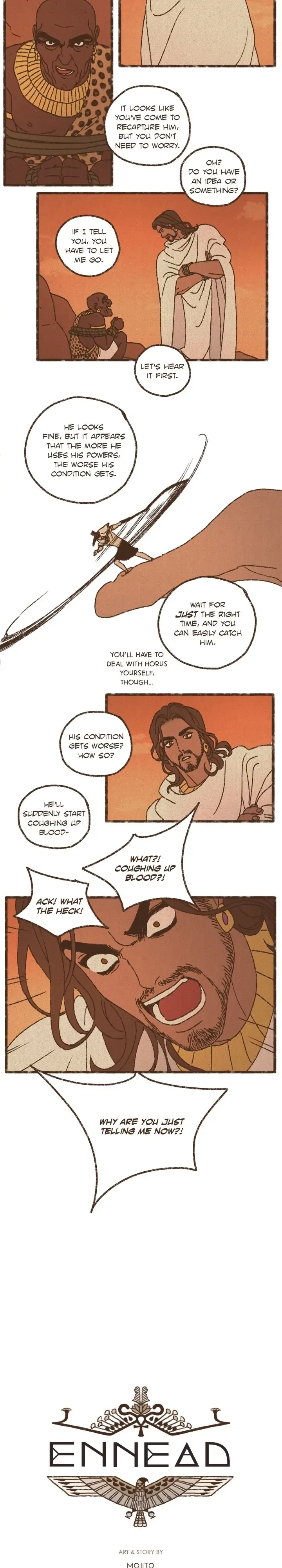 ENNEAD Chapter 150 - Page 3