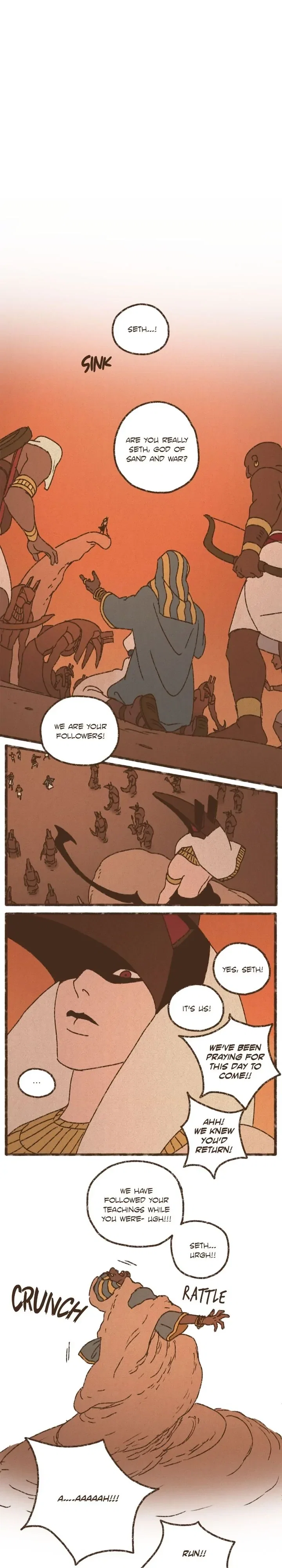 ENNEAD Chapter 150 - Page 5