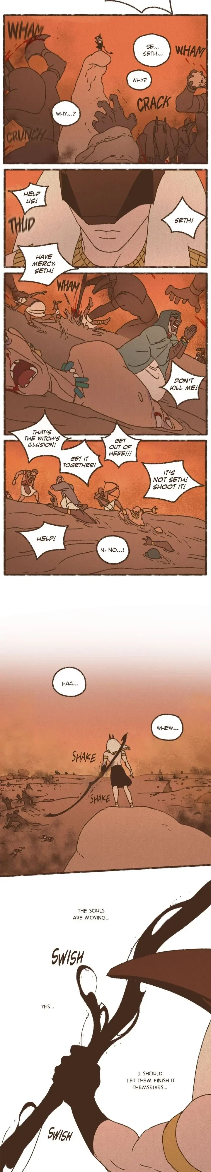 ENNEAD Chapter 150 - Page 6