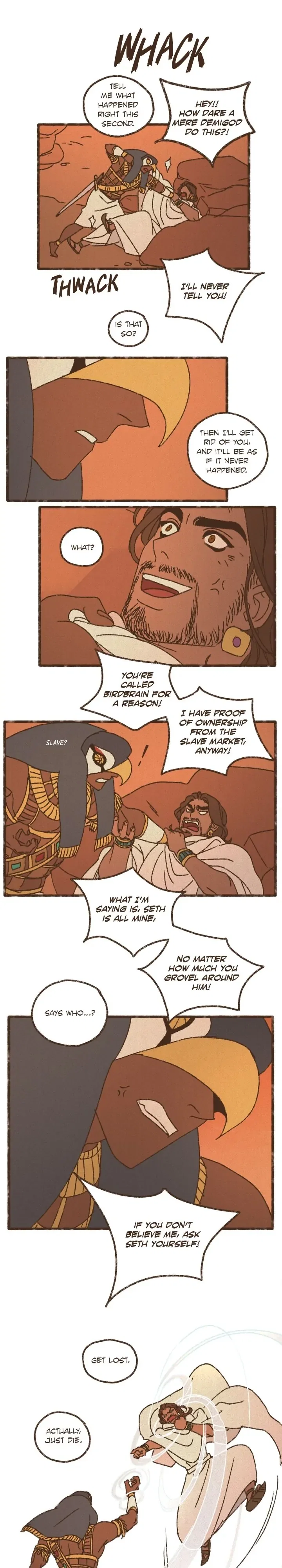 ENNEAD Chapter 150 - Page 12