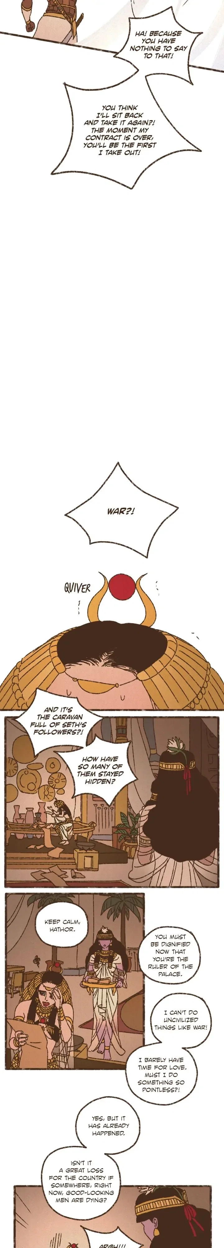 ENNEAD Chapter 150 - Page 13
