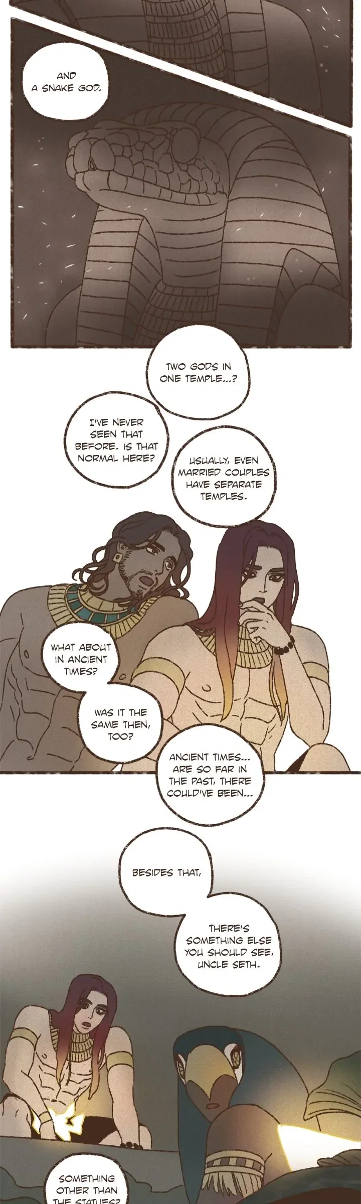 ENNEAD Chapter 166 - Page 3