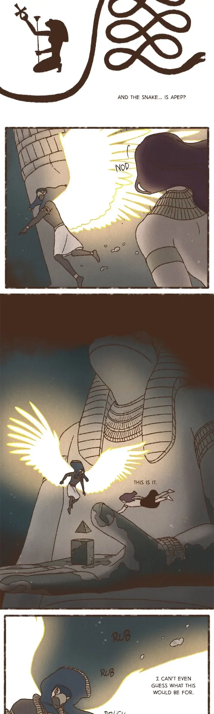 ENNEAD Chapter 166 - Page 7