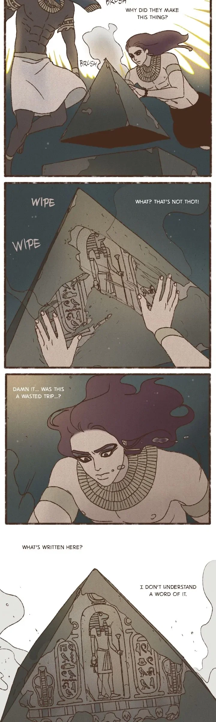 ENNEAD Chapter 166 - Page 8