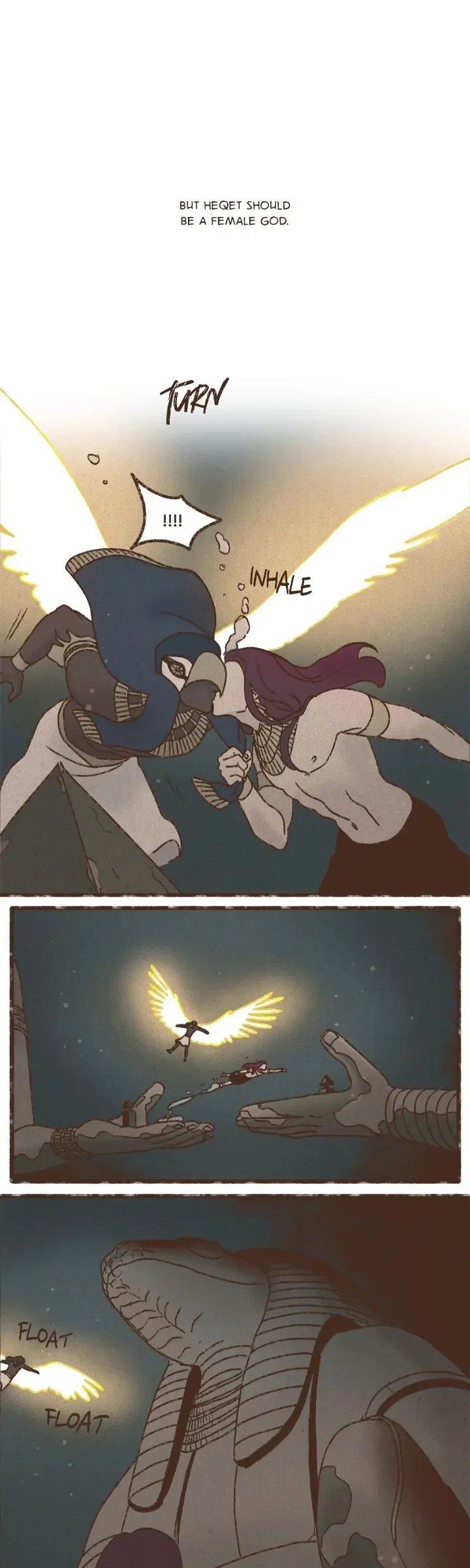 ENNEAD Chapter 166 - Page 10