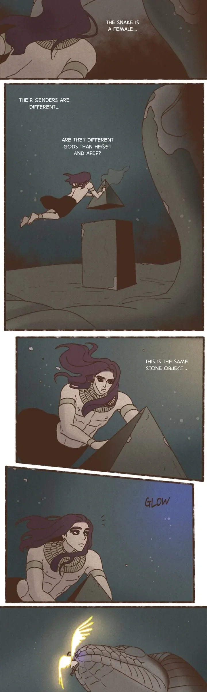 ENNEAD Chapter 166 - Page 11