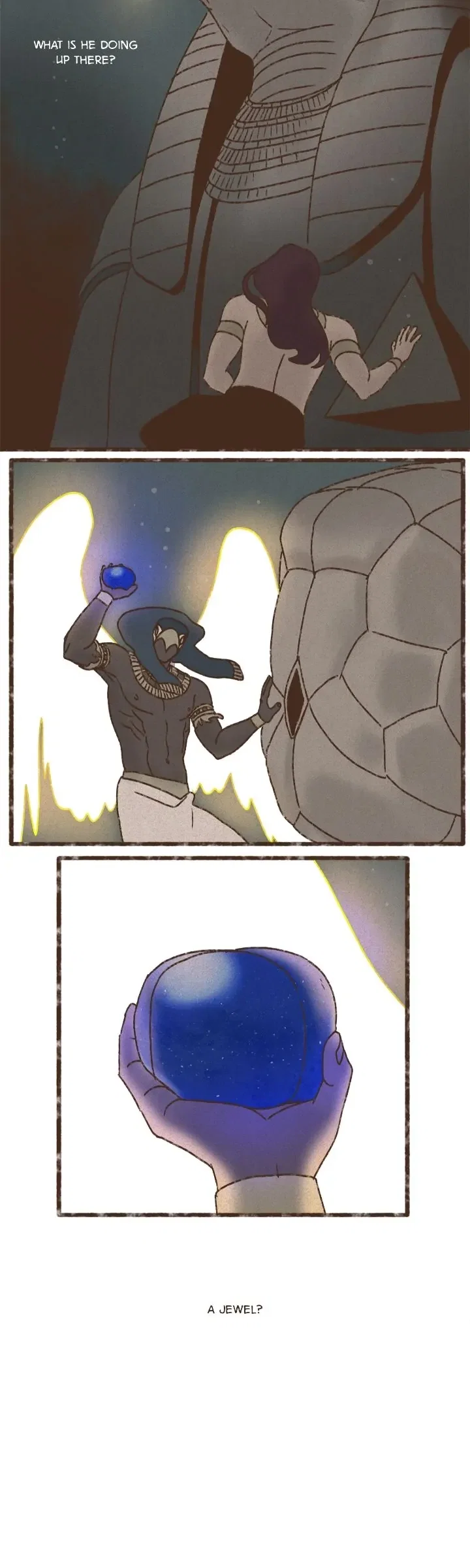 ENNEAD Chapter 166 - Page 12
