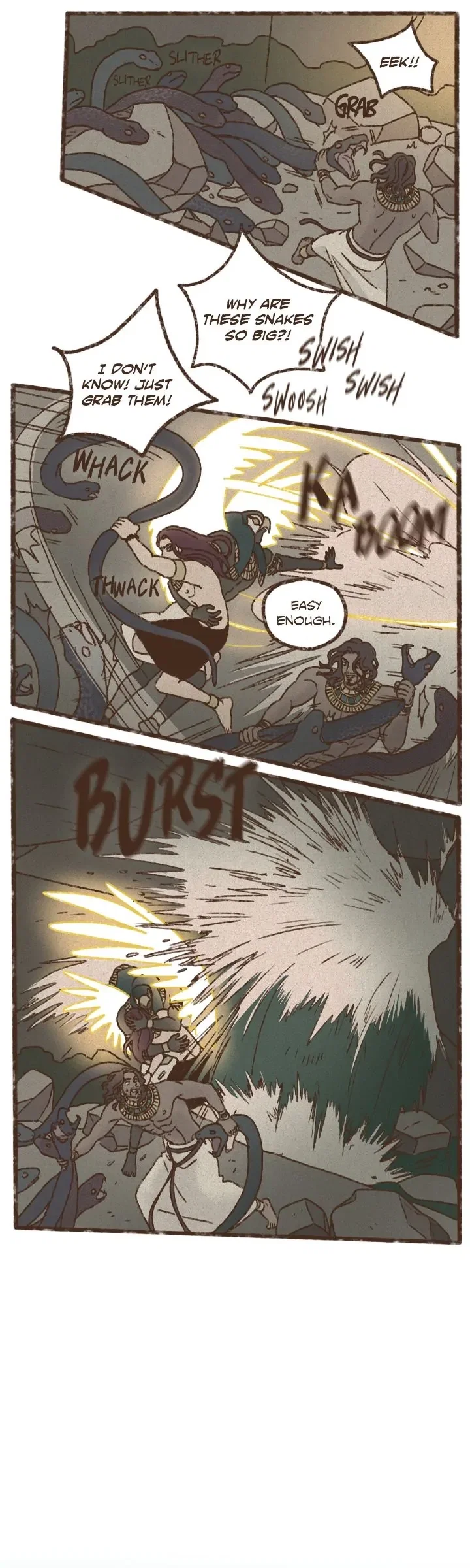 ENNEAD Chapter 166 - Page 17