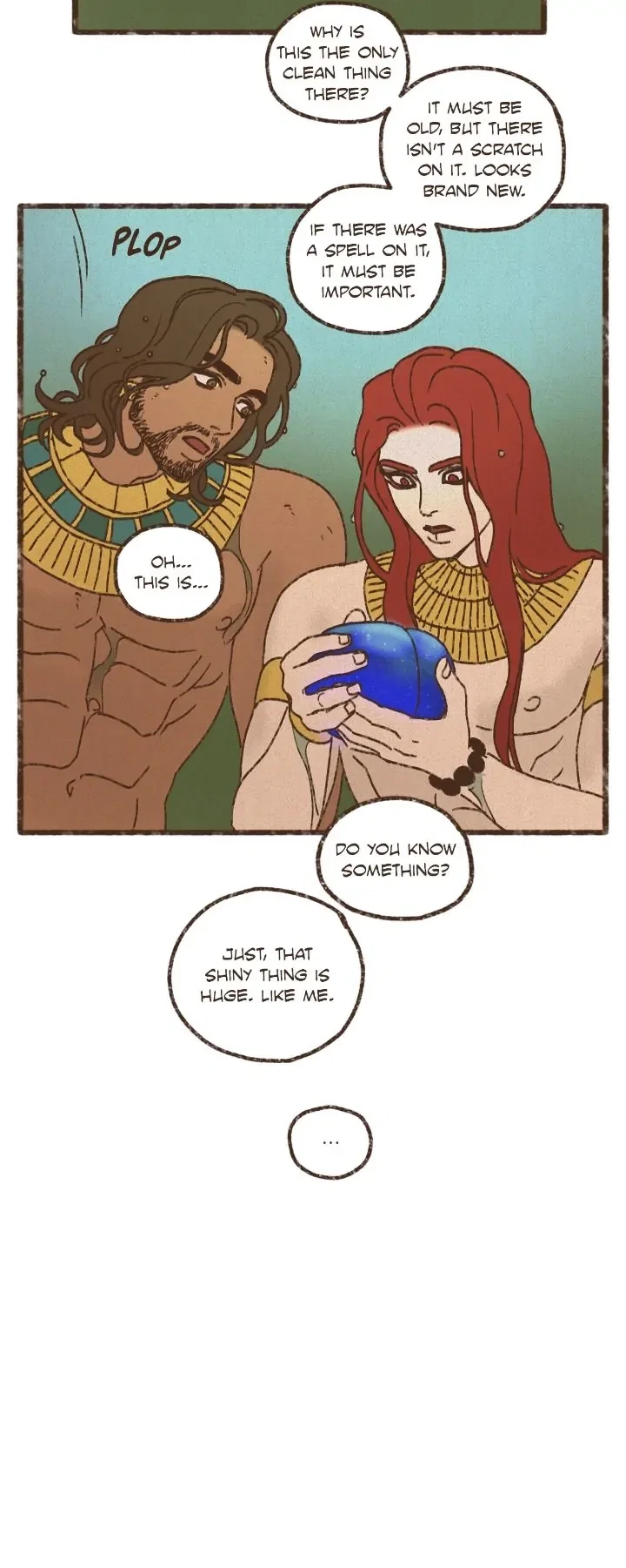 ENNEAD Chapter 166 - Page 22