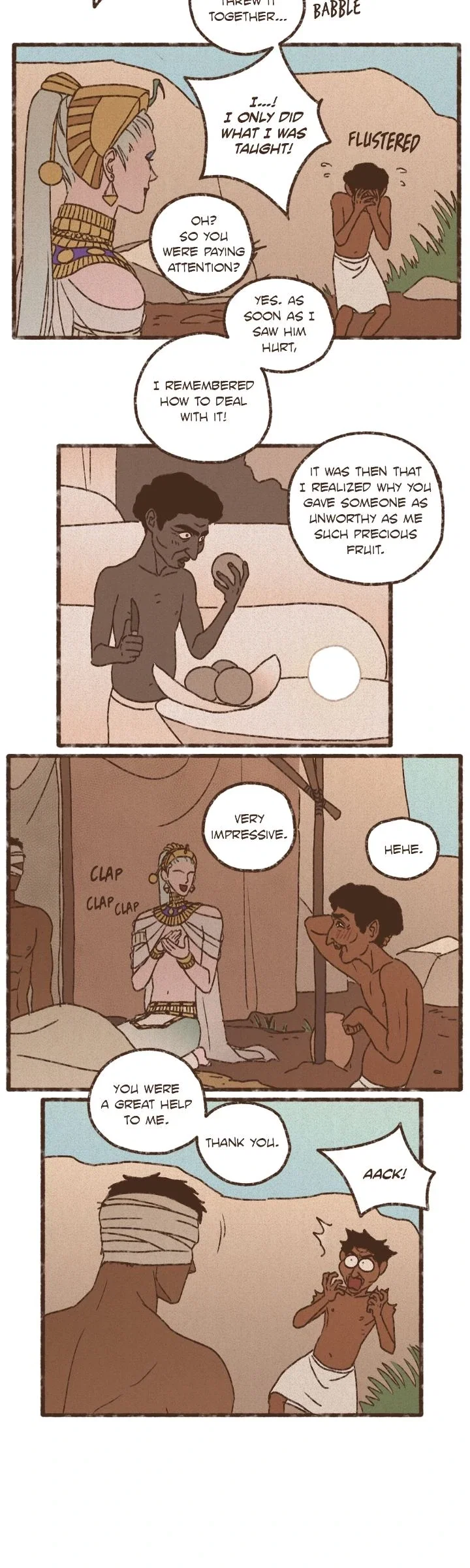 ENNEAD Chapter 206 - Page 4