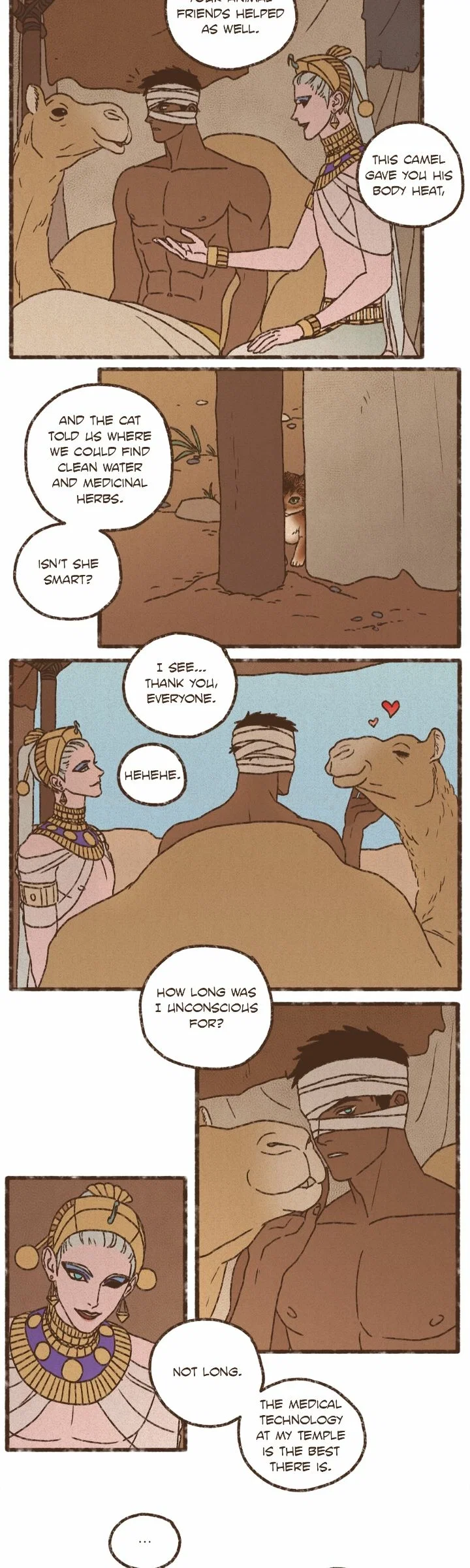 ENNEAD Chapter 206 - Page 7