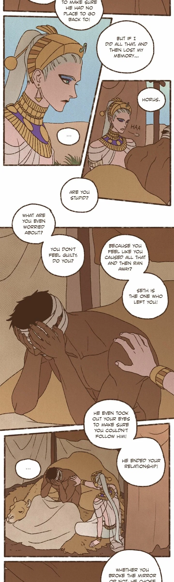 ENNEAD Chapter 206 - Page 13