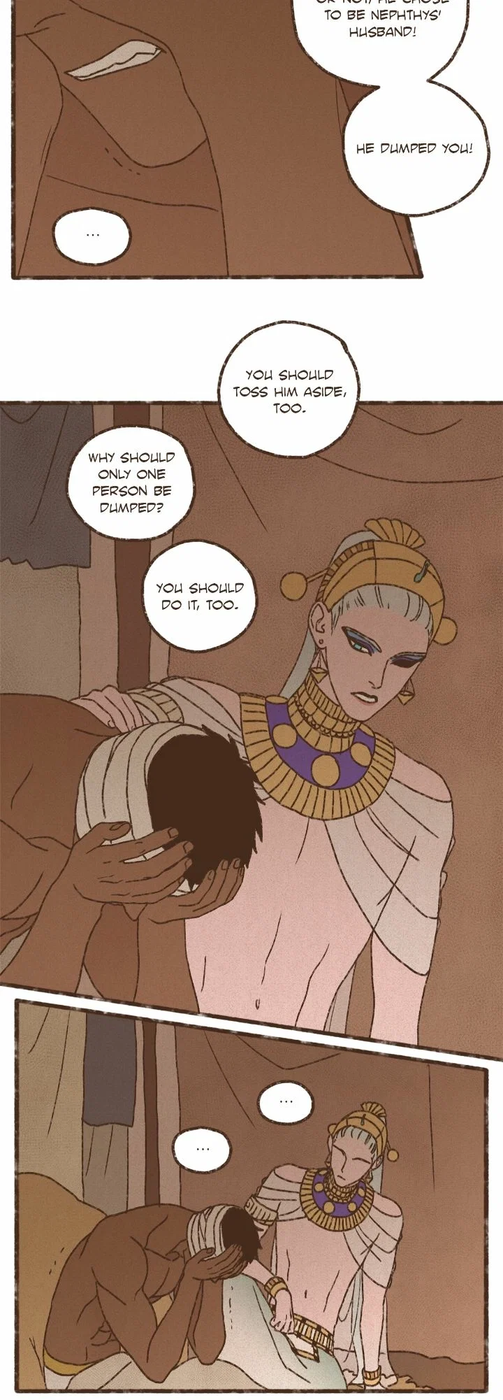 ENNEAD Chapter 206 - Page 14