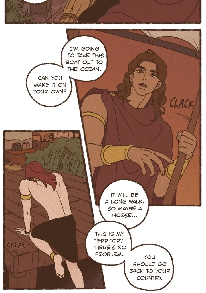 ENNEAD Chapter 206 - Page 18