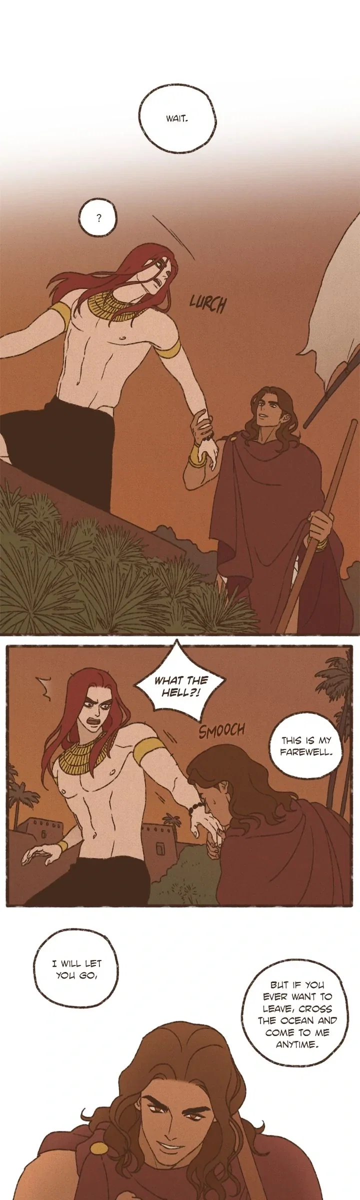 ENNEAD Chapter 206 - Page 19