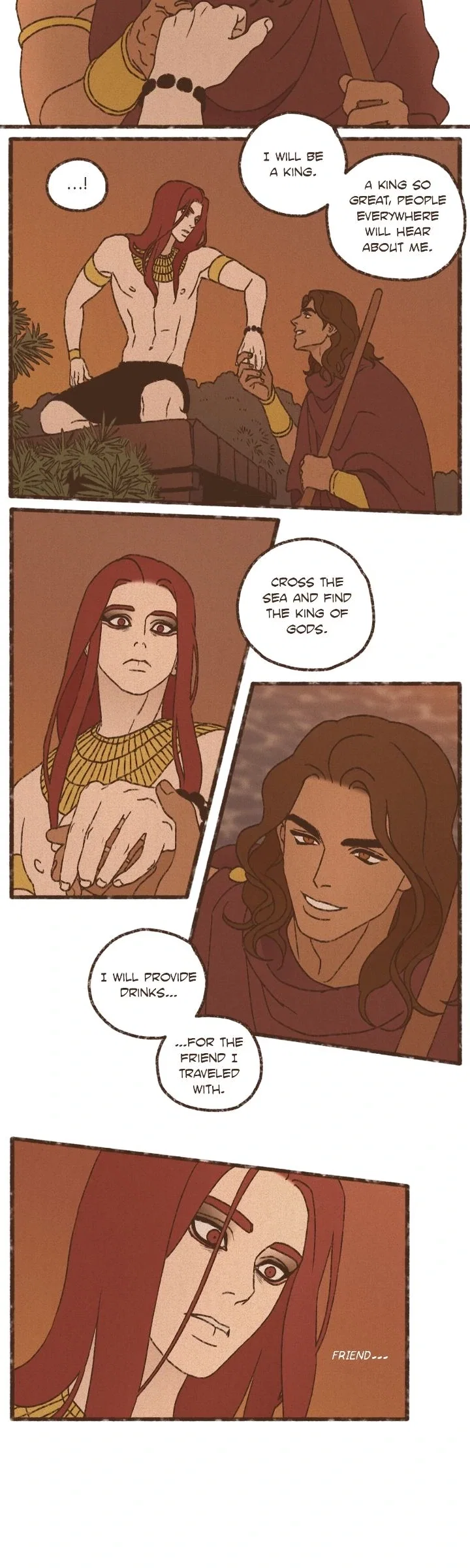 ENNEAD Chapter 206 - Page 20