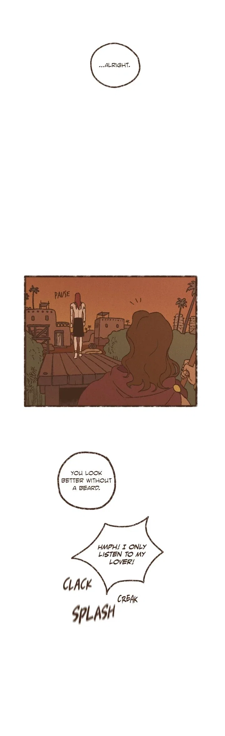 ENNEAD Chapter 206 - Page 21