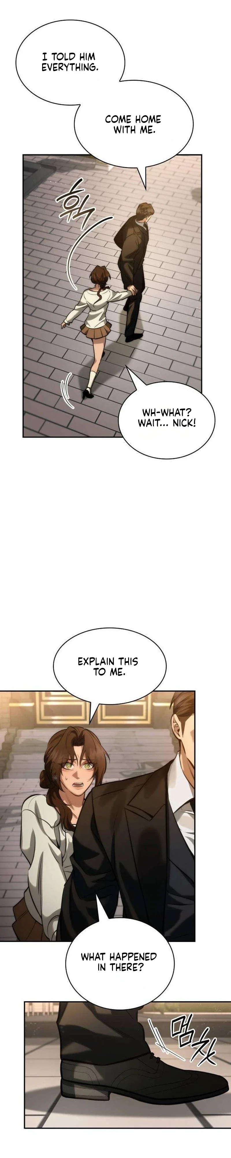 Entangled in You Chapter 15 - Page 15