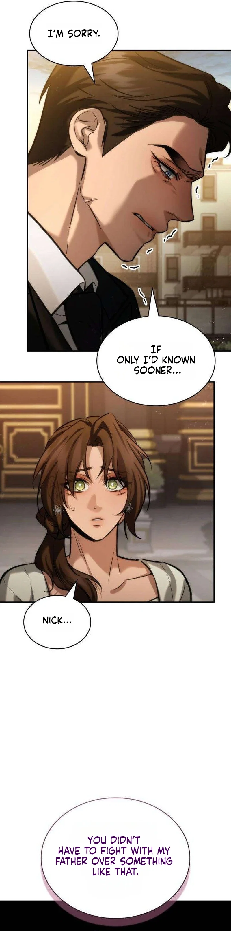 Entangled in You Chapter 15 - Page 17